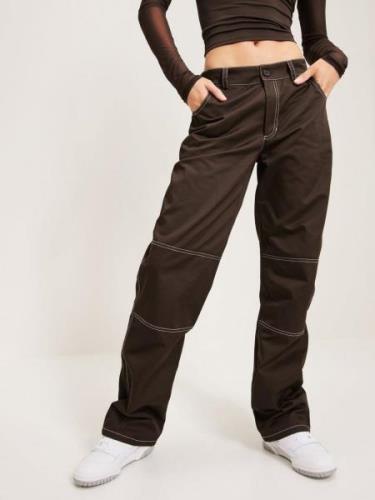 Envii - Vide bukser - Java - Enthea Pants 6948 - Bukser