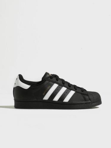 Adidas Originals - Lave sneakers - Black - Superstar - Sneakers