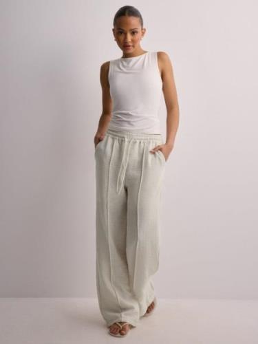 Object Collectors Item - Hvit - Objblea Hw Pants 132