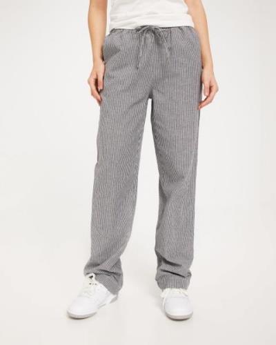 Nelly - Rutete/Stripete - Comfy Casual Pants