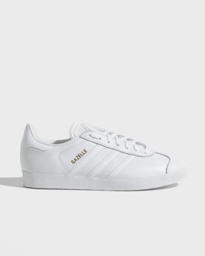 Adidas Originals - Hvit - Gazelle