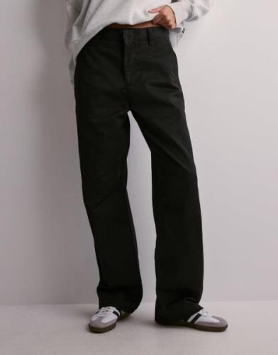 Dr Denim - Svart - Hill Pants