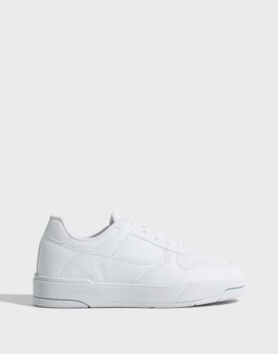 Nelly - Hvit - Perfect Base Sneaker