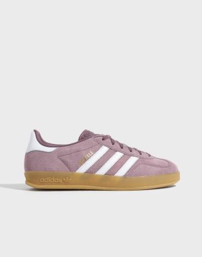 Adidas Originals - Lilla - Gazelle Indoor W