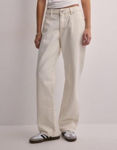 Abrand Jeans - Beige - 99 Baggy Jean Pearl