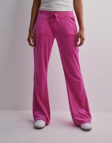 Juicy Couture - Rosa - Caisa Ultra Low Rise Pants