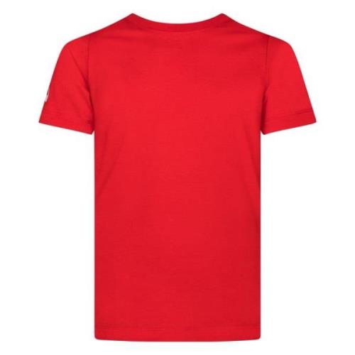 Nike T-Skjorte Park 20 - Rød/Hvit Barn
