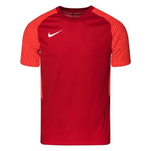 Nike Spillertrøye DF Strike II - Rød/Rød/Hvit Barn
