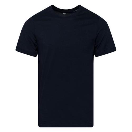 Nike T-Skjorte Park 20 - Navy/Hvit