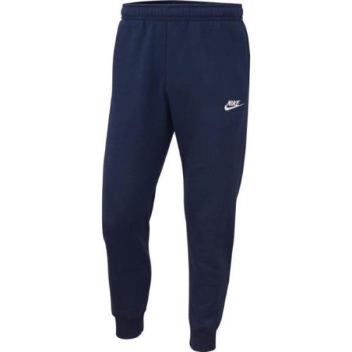 Nike Joggebukse NSW Club - Navy/Hvit