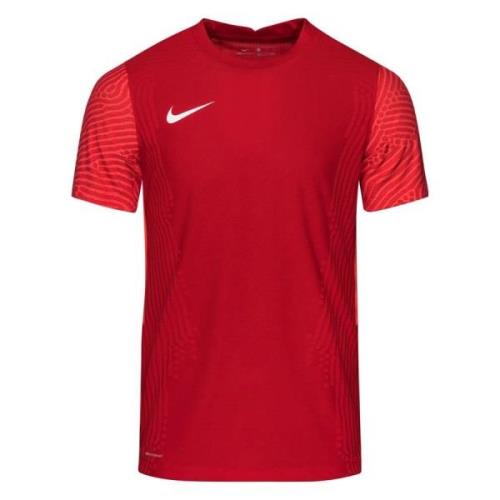 Nike Trenings T-Skjorte VaporKnit III - Rød/Rød/Hvit
