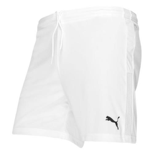 PUMA Shorts teamGOAL 23 Knit - Hvit/Sort Dame