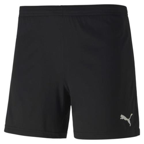 PUMA Shorts teamGOAL 23 Knit - Sort/Hvit Dame