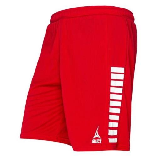 Select Monaco Shorts - Rød