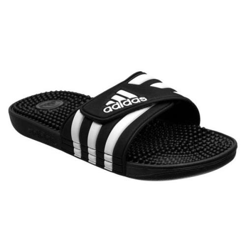 adidas Adissage Sandal - Sort