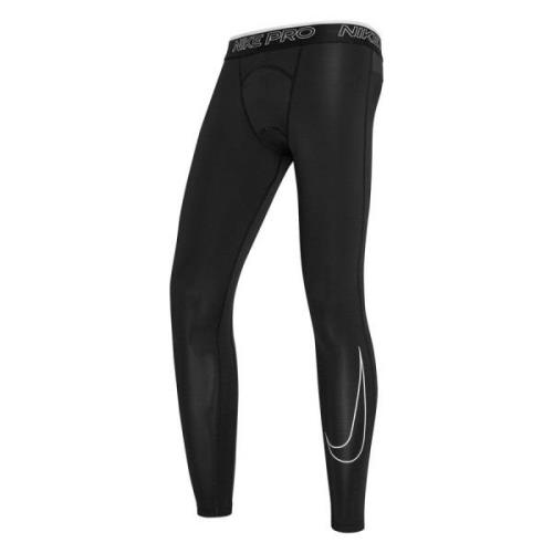 Nike Pro Tights Dri-FIT - Sort/Hvit