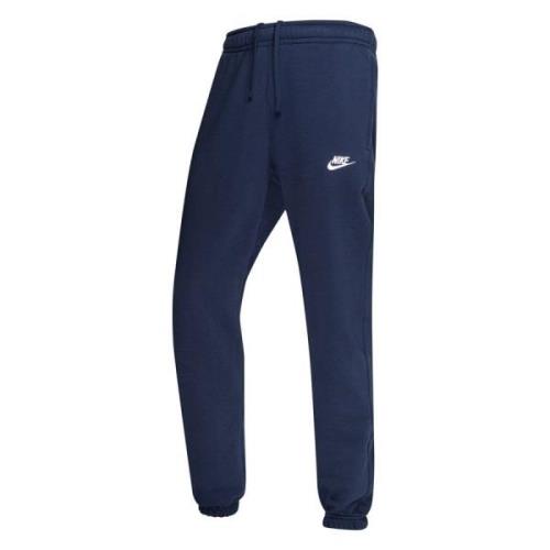 Nike Joggebukse NSW Club - Navy/Hvit