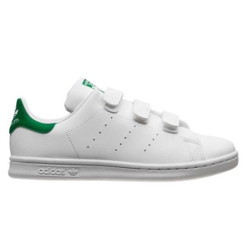 adidas Originals Sneaker Stan Smith - Hvit/Grønn Barn