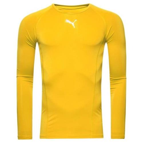 PUMA Baselayer LIGA - Gul