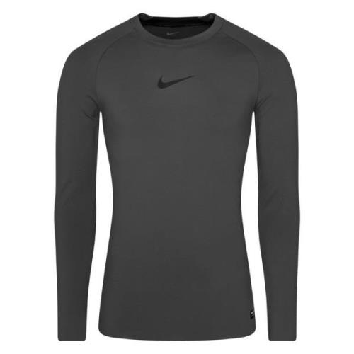 Nike Pro Baselayer Dri-FIT ADV - Grå/Sort