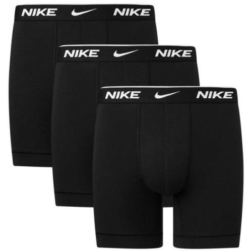 Nike Boxer 3-PK - Sort