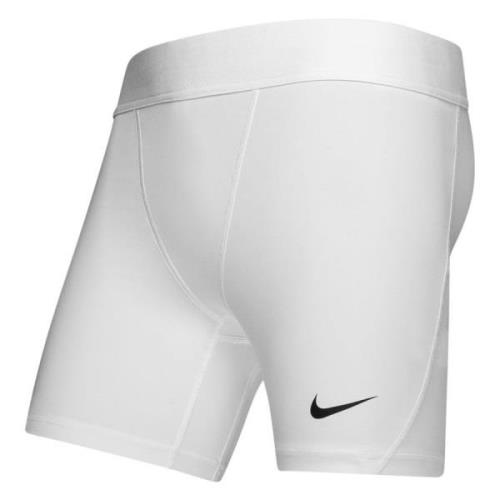 Nike Pro Baselayer Dri-FIT Strike - Hvit/Sort Dame