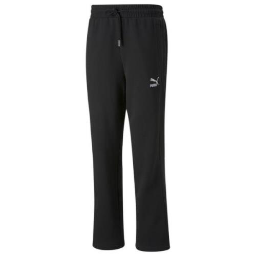 PUMA Joggebukse T7 Track - Sort/Hvit