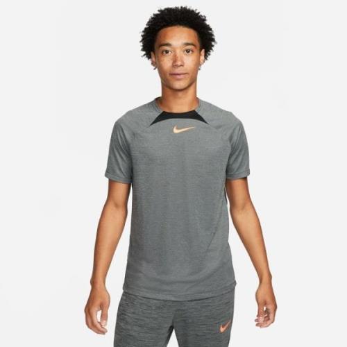 Nike Trenings T-Skjorte Dri-FIT Academy - Grå/Sort/Rosa