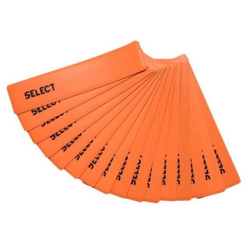 Select Markering-sett Rectangle - Oransje