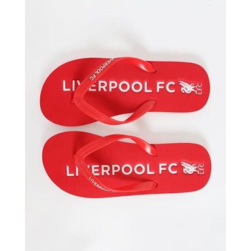 Liverpool Sandal - Rød