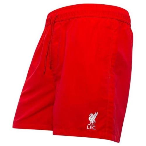 Liverpool Badeshorts - Rød