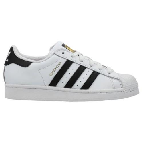 adidas Originals Sneaker Superstar - Sort/Hvit