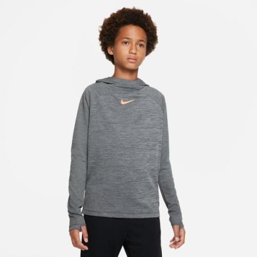 Nike Hettegenser Dri-FIT Academy Pullover - Barn Grå Barn