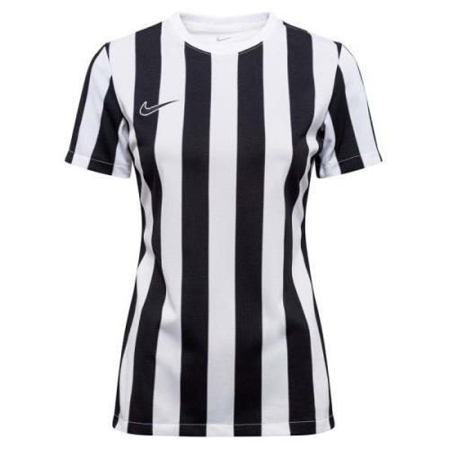 Nike Spillertrøye Dri-FIT Striped Division IV - Hvit/Sort Dame