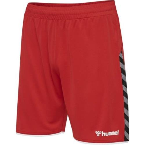 Hummel Shorts Authentic Poly - Rød