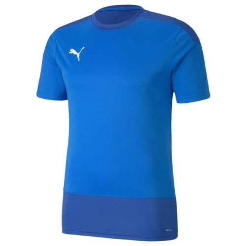 PUMA Trenings T-Skjorte teamGOAL 23 - Blå