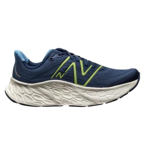 New Balance Løpesko Fresh Foam V4 - Navy/Hvit