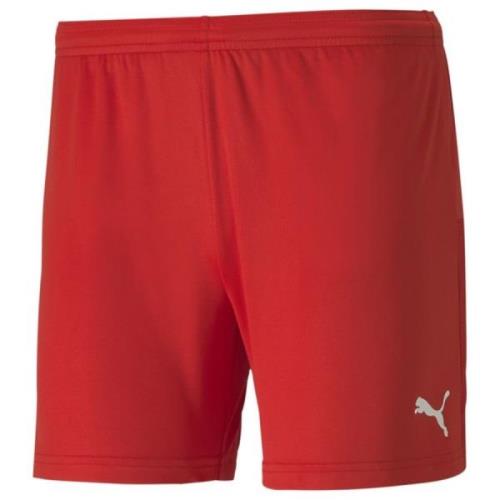 PUMA Treningsshorts teamGOAL 23 Knit - Rød Dame