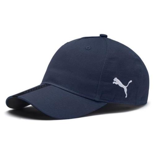 PUMA Caps LIGA - Navy/Hvit