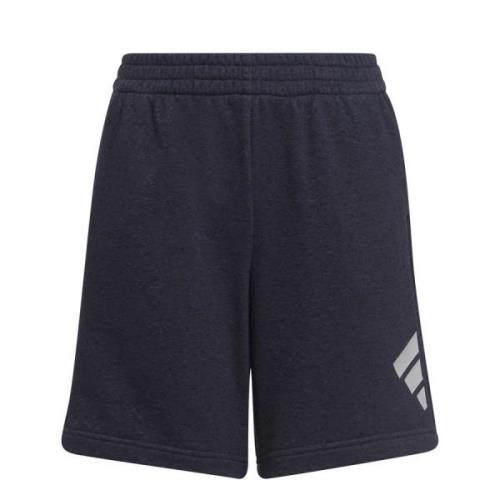 adidas Shorts Future Icons 3-Stripes - Blå/Grå Barn