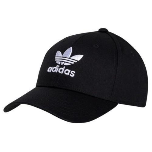 adidas Originals Caps Trefoil - Sort/Hvit