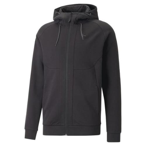 PUMA Hettegenser Pumatech Full Zip - Sort