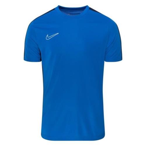 Nike Trenings T-Skjorte Dri-FIT Academy 23 - Blå/Navy/Hvit