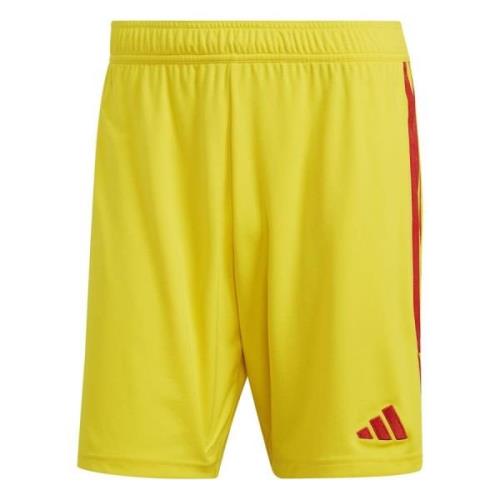 adidas Treningsshorts Tiro 23 League - Gul/Rød