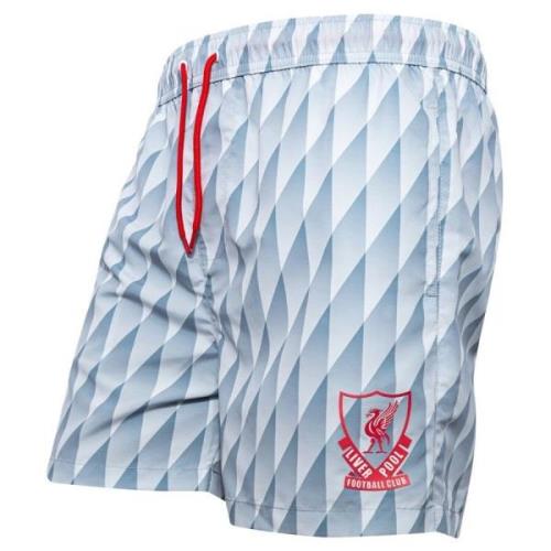 Liverpool Badeshorts 89 - Grå/Rød