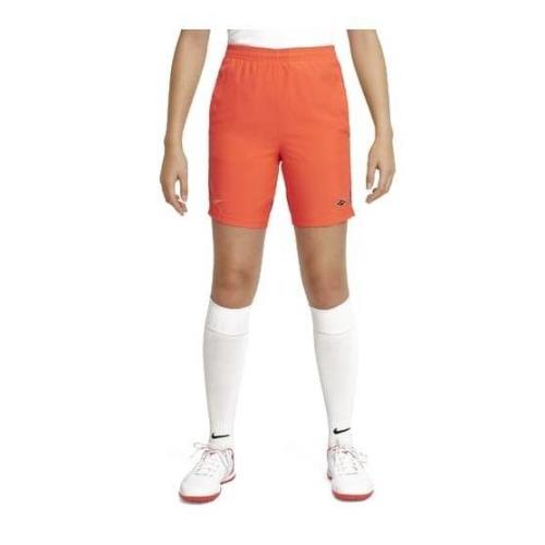 Nike Treningsshorts Dri-FIT Mbappé Personal Edition - Rød/Lilla Barn