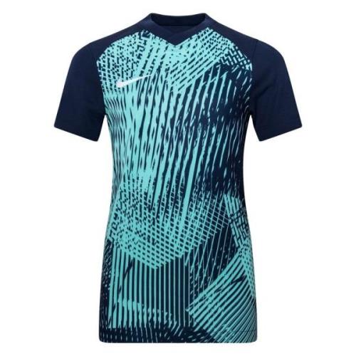 Nike Spillertrøye Dri-FIT Precision VI - Navy/Turkis/Hvit Barn