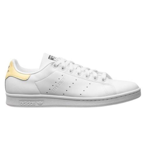 adidas Originals Sneaker Stan Smith - Hvit/Gul Dame