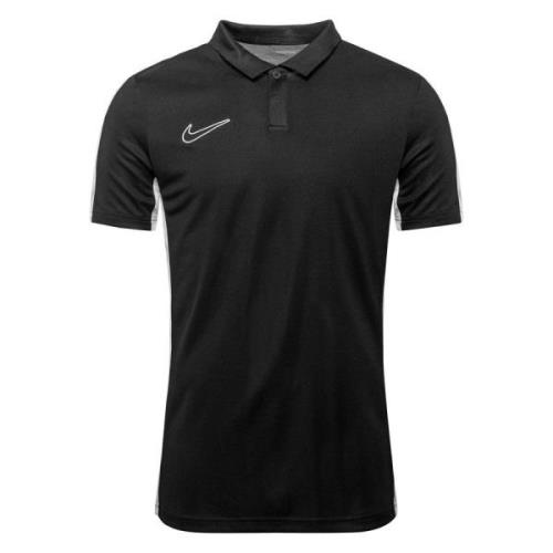 Nike Pique Dri-FIT Academy 23 - Sort/Hvit