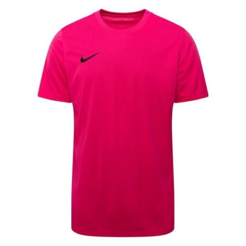 Nike Spillertrøye Dry Park VII - Rosa/Sort